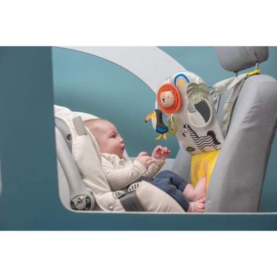 Auto-Spielcenter Savana – Taf Toys 12765TAF