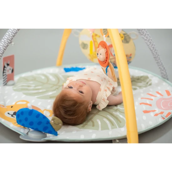 Spieldecke mit Spielbogen Savana – Taf Toys 12785TAF