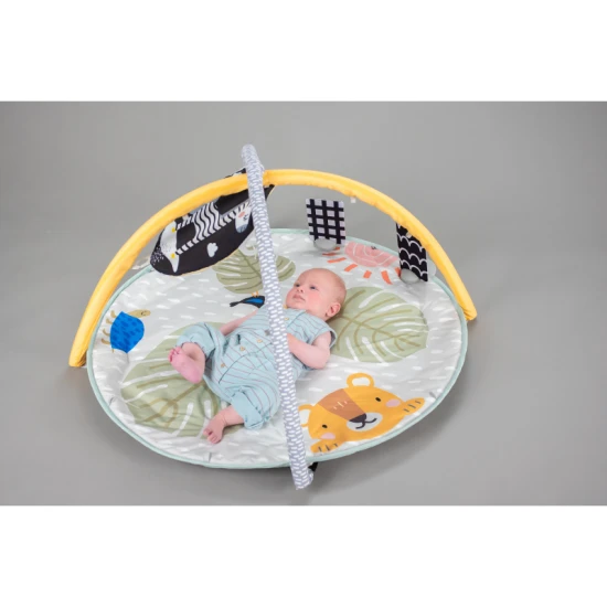 Spieldecke mit Spielbogen Savana – Taf Toys 12785TAF