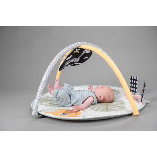 Spieldecke mit Spielbogen Savana – Taf Toys 12785TAF