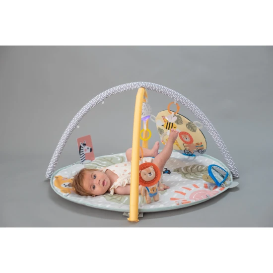 Spieldecke mit Spielbogen Savana – Taf Toys 12785TAF