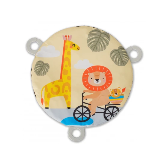 Spieldecke mit Spielbogen Savana – Taf Toys 12785TAF