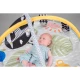 Spieldecke mit Spielbogen Savana – Taf Toys 12785TAF