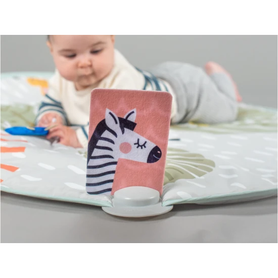 Spieldecke mit Spielbogen Savana – Taf Toys 12785TAF