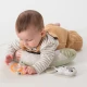 Bauchlage-Kissen Savana mit Spielzeugen Bauchlage-Kissen Savana mit Spielzeugen