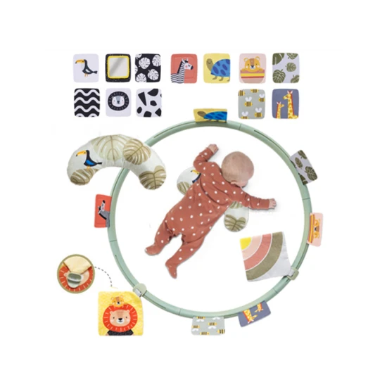 Bauchlage-Spielring – Taf Toys 12945TAF
