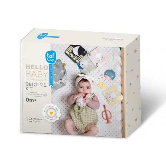 Spielzeug-Set Bedtime Kit – Taf Toys 13265TAF