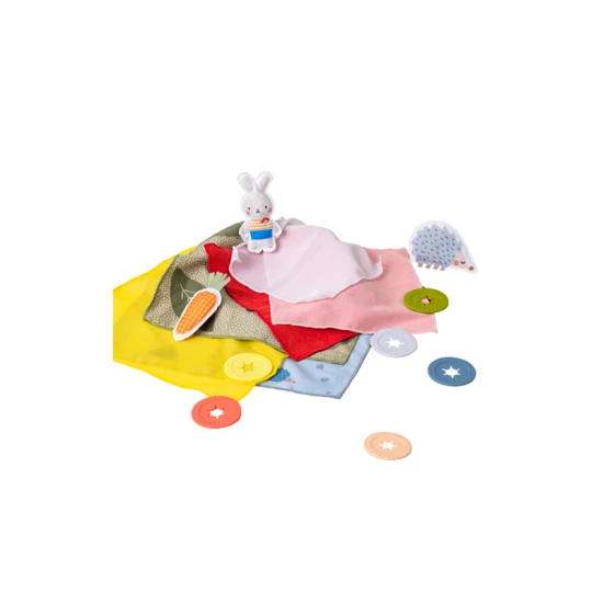 Versteck-Set Peek-a-Boo – Taf Toys 13335TAF