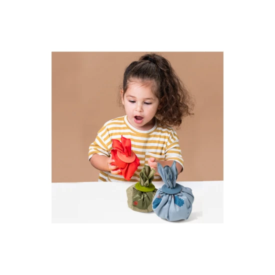 Versteck-Set Peek-a-Boo – Taf Toys 13335TAF