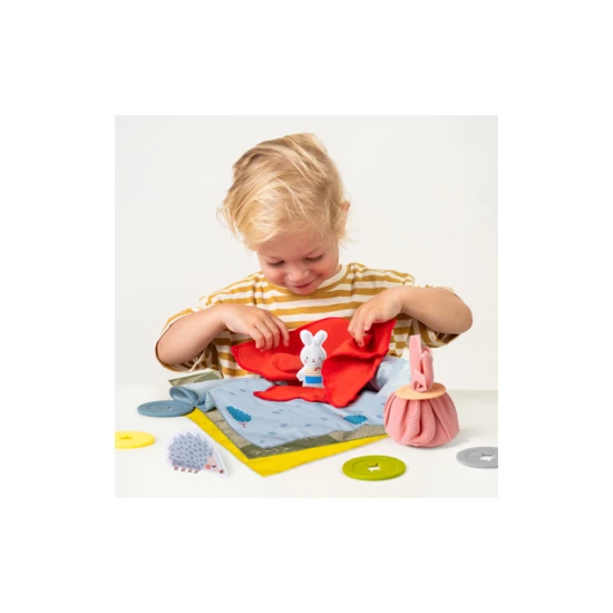Versteck-Set Peek-a-Boo – Taf Toys 13335TAF