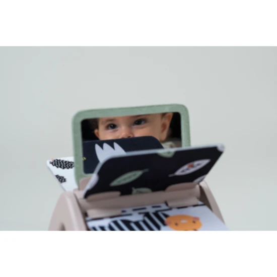 Drehbuch Black & White – Taf Toys 13385TAF