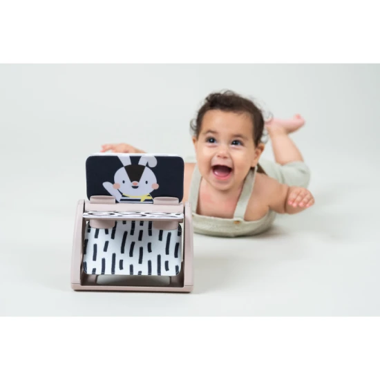 Drehbuch Black & White – Taf Toys 13385TAF