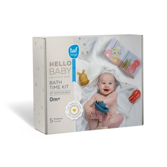 Badespielzeug-Set mit Handtuch – Taf Toys 13425TAF
