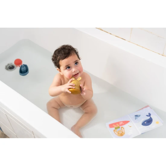 Badespielzeug-Set mit Handtuch – Taf Toys 13425TAF