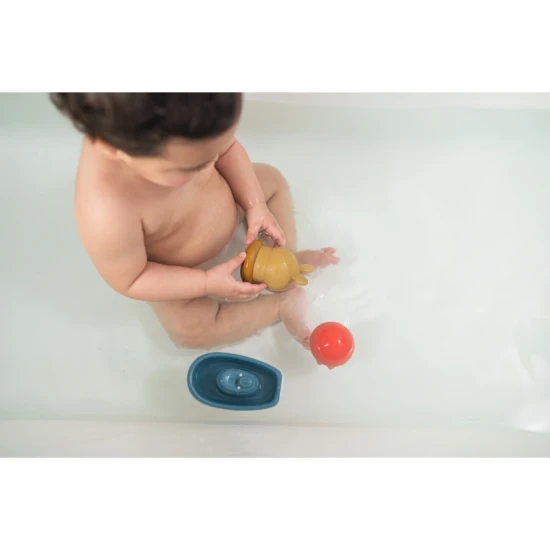 Badespielzeug-Set mit Handtuch – Taf Toys 13425TAF