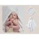 Badespielzeug-Set mit Handtuch – Taf Toys 13425TAF