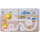 Zauberbuch mit Wassermalen – Taf Toys 13465TAF