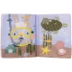 Zauberbuch mit Wassermalen – Taf Toys 13465TAF