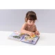 Zauberbuch mit Wassermalen – Taf Toys 13465TAF