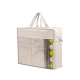 Schaum-Spielmatte mit Bällen Brown Beige – Taf Toys 13505TAF