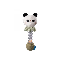 Rassel-Sanduhrstab Panda