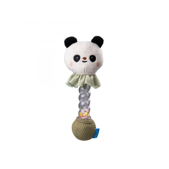 Rassel-Sanduhrstab Panda – Taf Toys 13545TAF