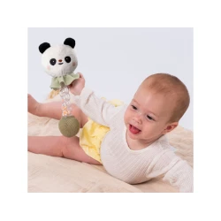 Rassel-Sanduhrstab Panda Rassel-Sanduhrstab Panda
