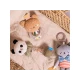 Rassel-Sanduhrstab Panda – Taf Toys 13545TAF