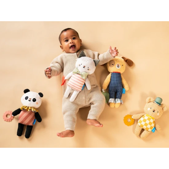 Plüsch-Panda Pamela – Taf Toys 13595TAF