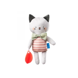 Plüsch-Katze Clara