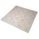 Schaum-Spieldecke Checkers – Taf Toys 13665TAF
