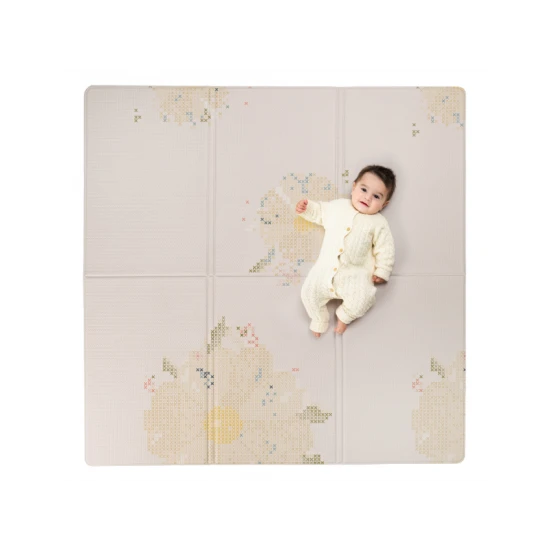 Schaum-Spieldecke Bloom – Taf Toys 13675TAF