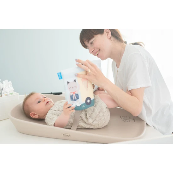 Wickel-/Spielunterlage Sensory Tales – Taf Toys 13775TAF
