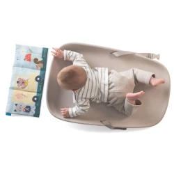Wickel-/Spielunterlage Sensory Tales