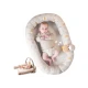 Babynest mit Spielbogen Little Explorer