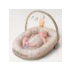 Babynest mit Spielbogen Little Explorer