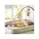 Babynest mit Spielbogen Little Explorer