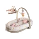 Babynest mit Spielbogen Little Explorer