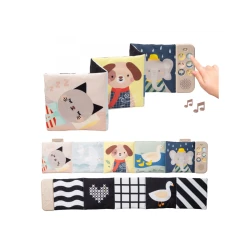 Hörbuch für die Kleinen mit Geräuschen