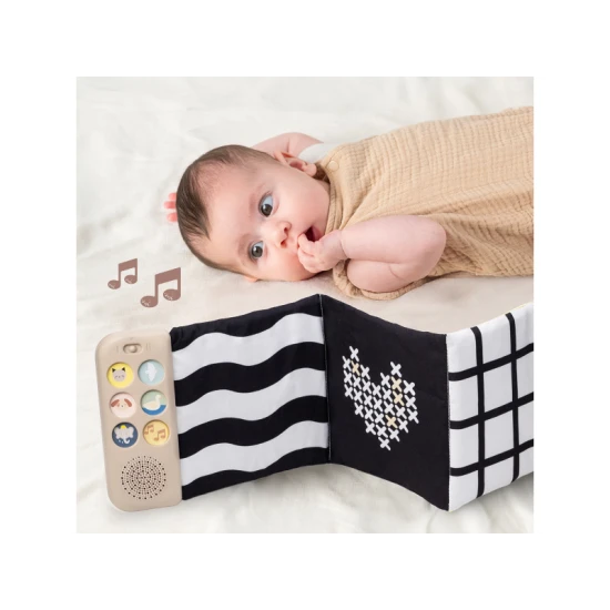 Hörbuch für die Kleinen mit Geräuschen