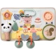 Aktivitäts-Spielcenter Peek, Pop & Play – Taf Toys 13845TAF