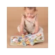 Aktivitäts-Spielcenter Peek, Pop & Play – Taf Toys 13845TAF