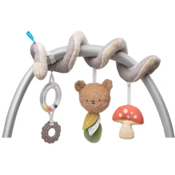 Spirale mit Bärenumarmungen