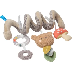 Spirale mit Bärenumarmungen