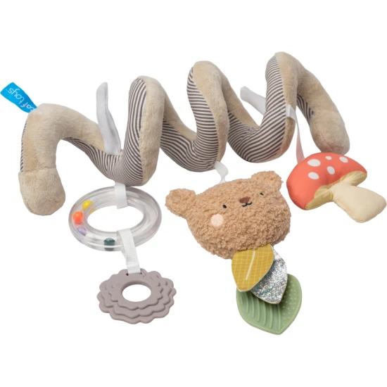 Spirale mit Bärenumarmungen