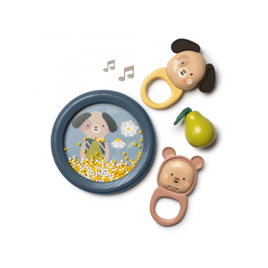 Musikspielzeug-Set Musical Adventure Kit