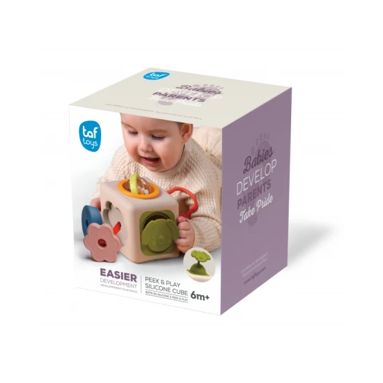 Aktivitätswürfel Peek & Play