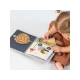 Beschäftigungsbuch Tiny Traveler Busy Book