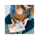 Beschäftigungsbuch Tiny Traveler Busy Book