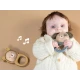 Sound Discovery Duo Rasseln Bell & Clapper – Taf Toys 13965TAF